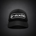 Y-Axis Origin Trucker Cap Blackout