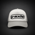 Y-Axis Origin Trucker Cap Ash
