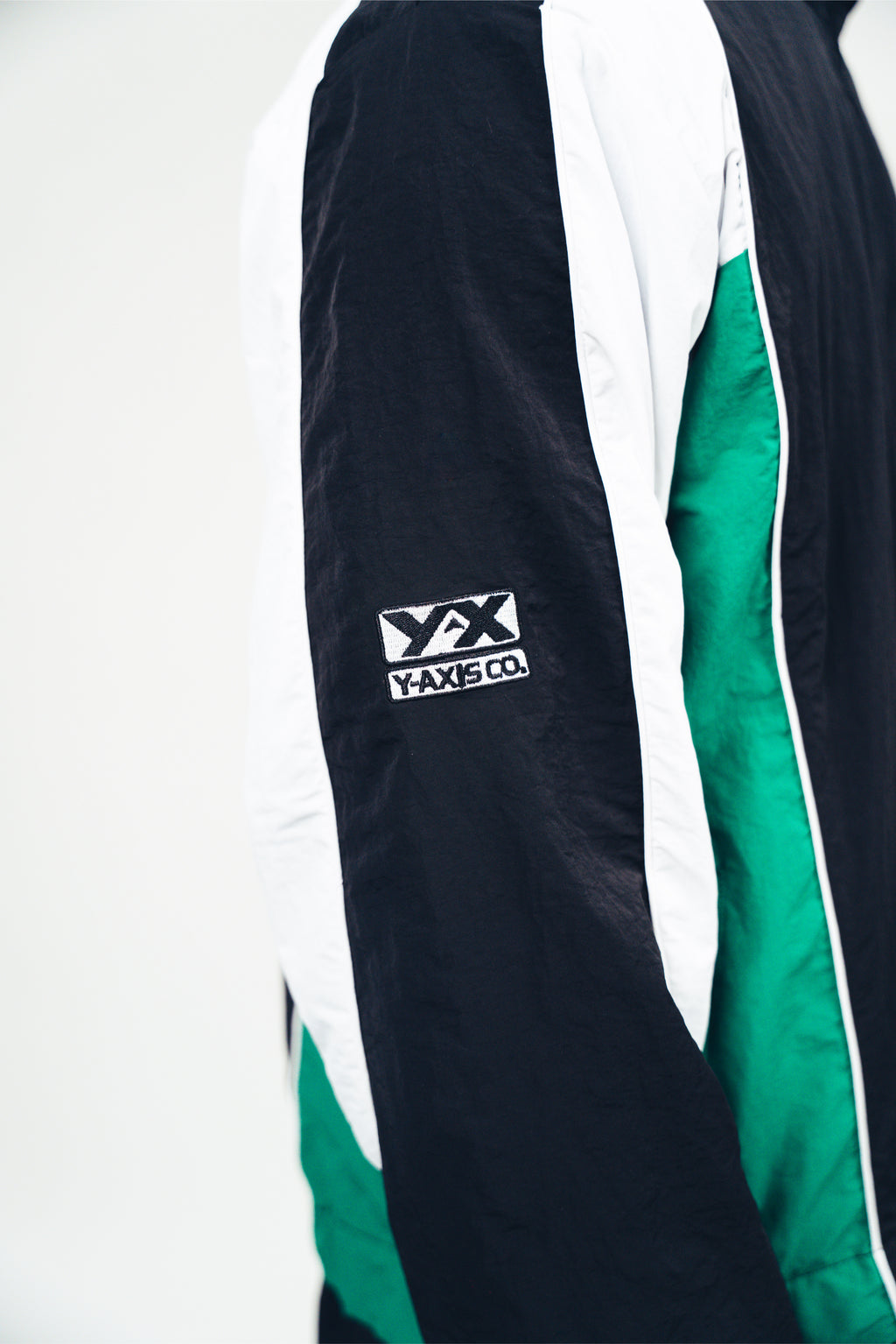 Y-Axis Origin Tracksuit Super Eagle