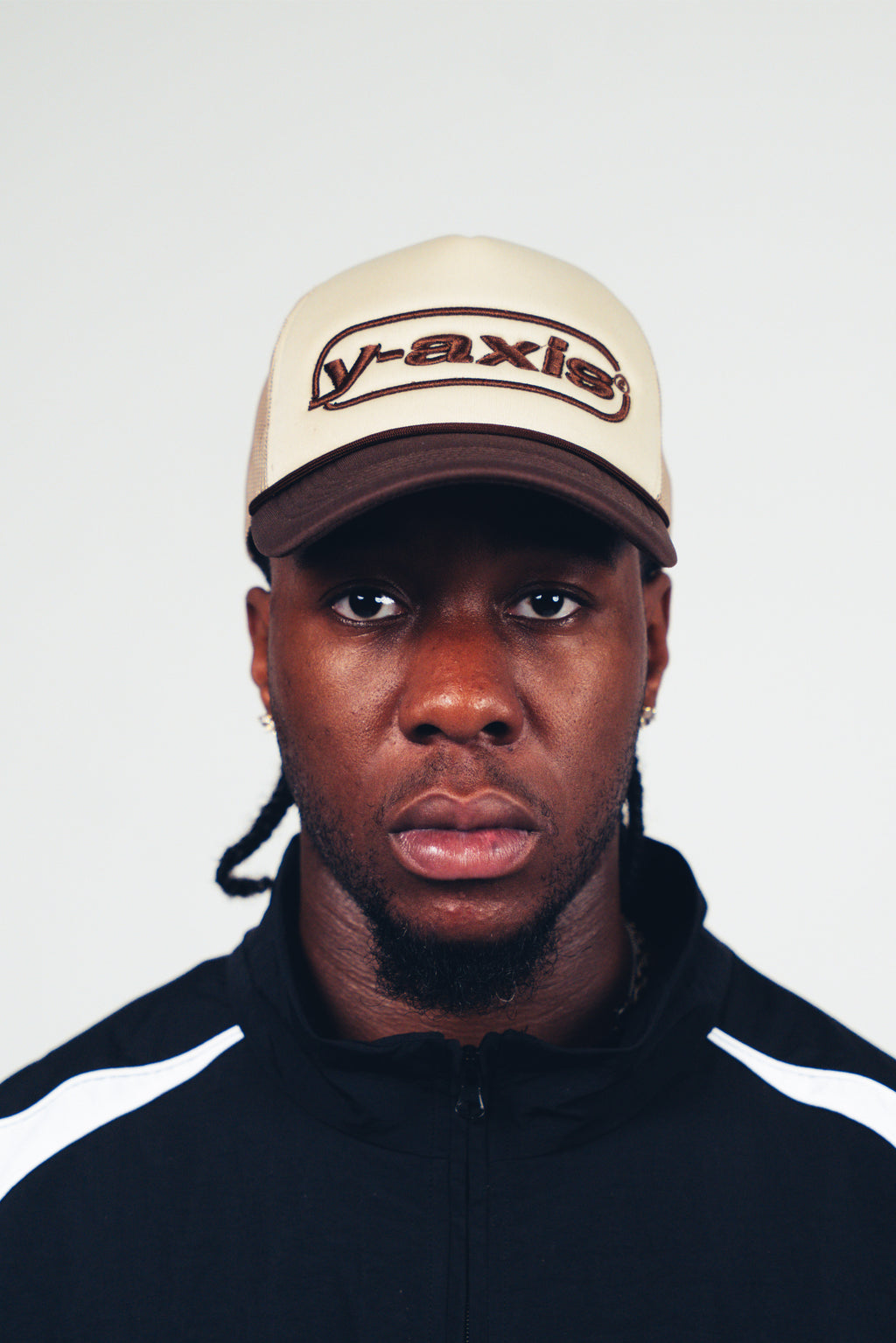 Y-Axis Origin Trucker Cap Earth