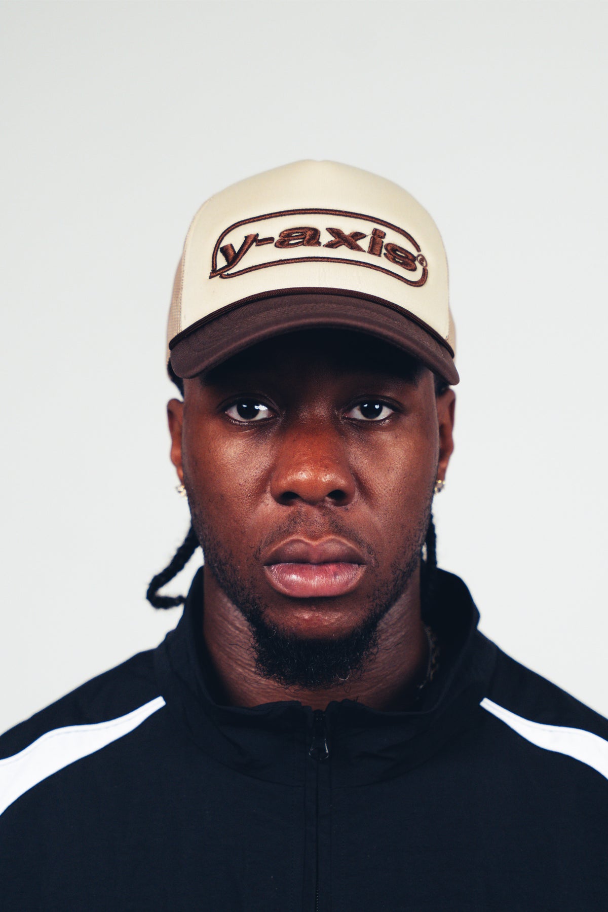 Y-Axis Origin Trucker Cap Earth