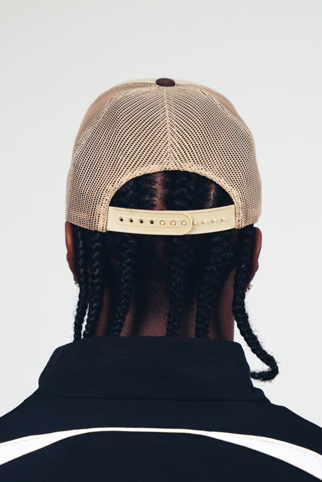 Y-Axis Origin Trucker Cap Earth
