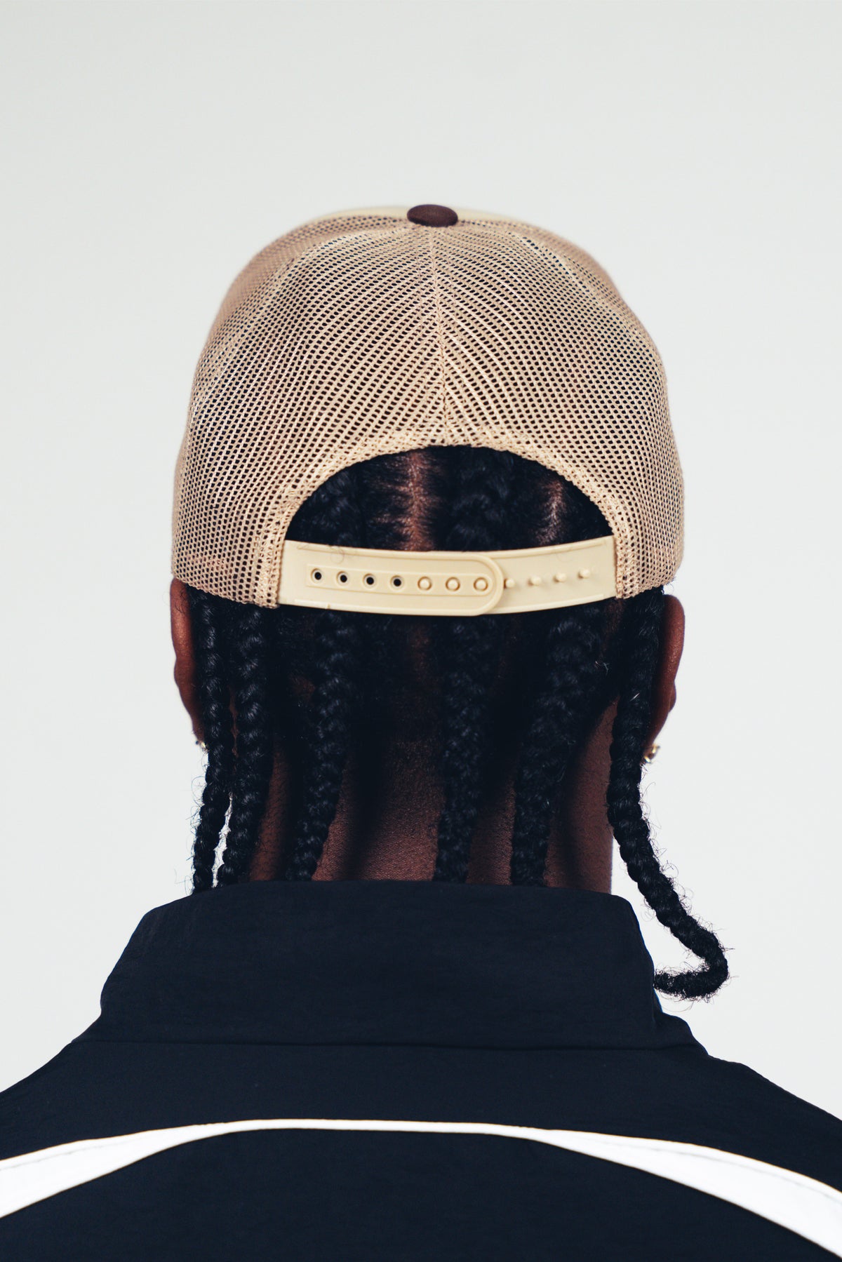 Y-Axis Origin Trucker Cap Earth