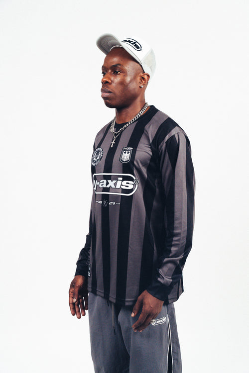 Y-Axis Grey Area V1 Jersey
