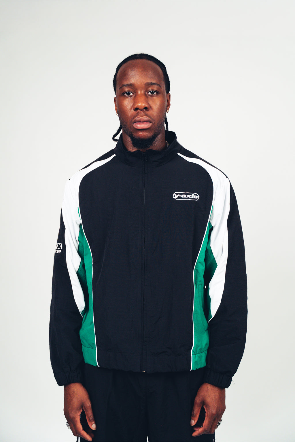 Y-Axis Origin Tracksuit Super Eagle