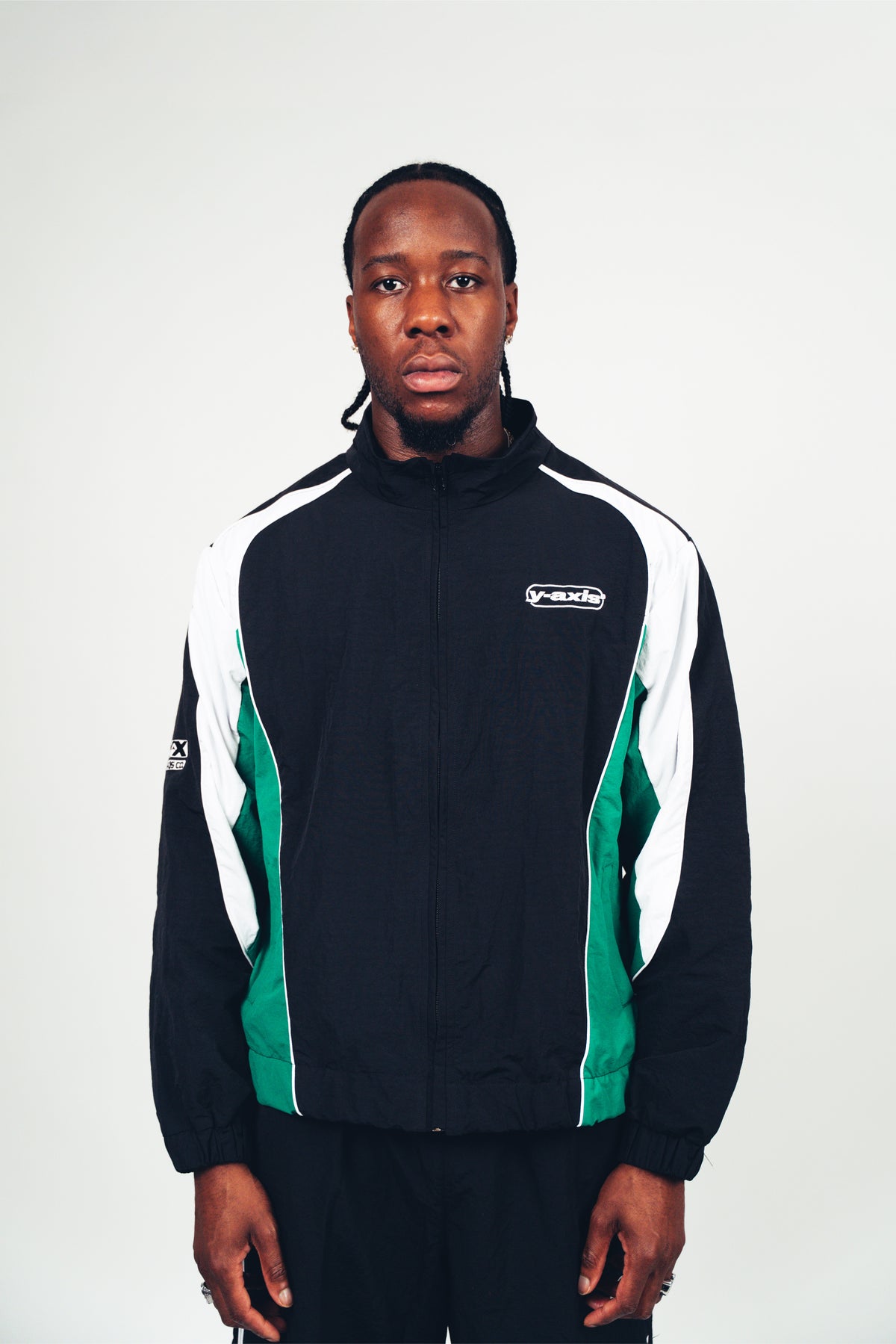 Y-Axis Origin Tracksuit Super Eagle