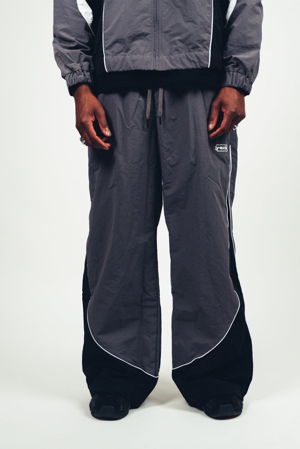 Y-Axis Origin Tracksuit Slate