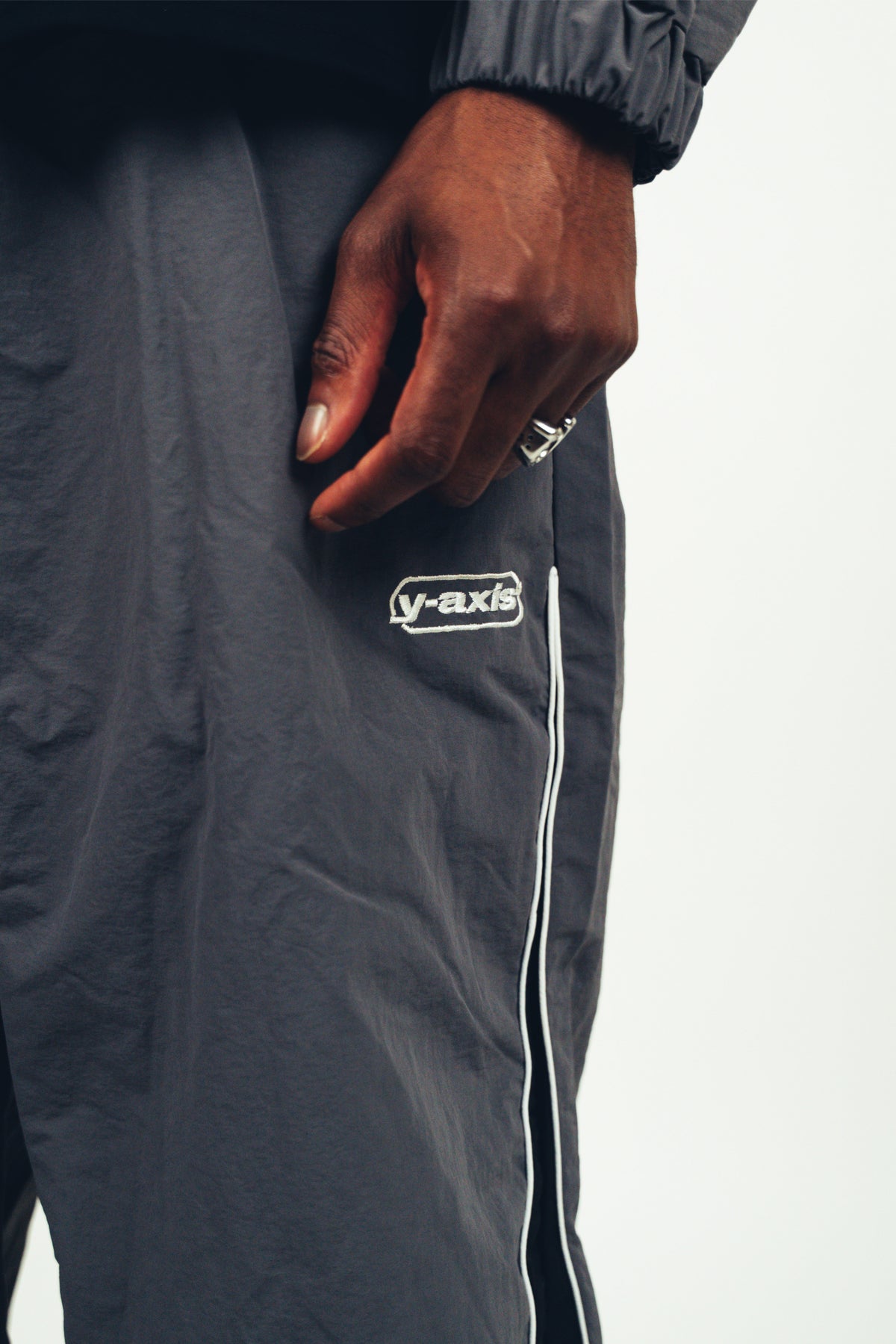 Y-Axis Origin Tracksuit Slate