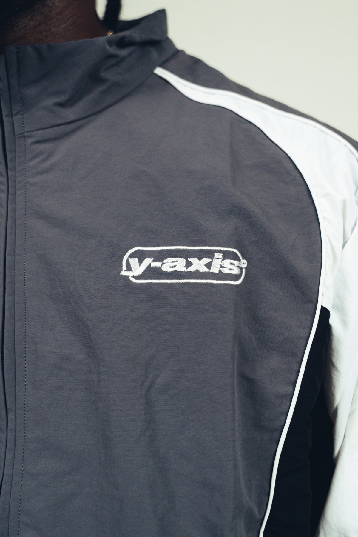 Y-Axis Origin Tracksuit Slate