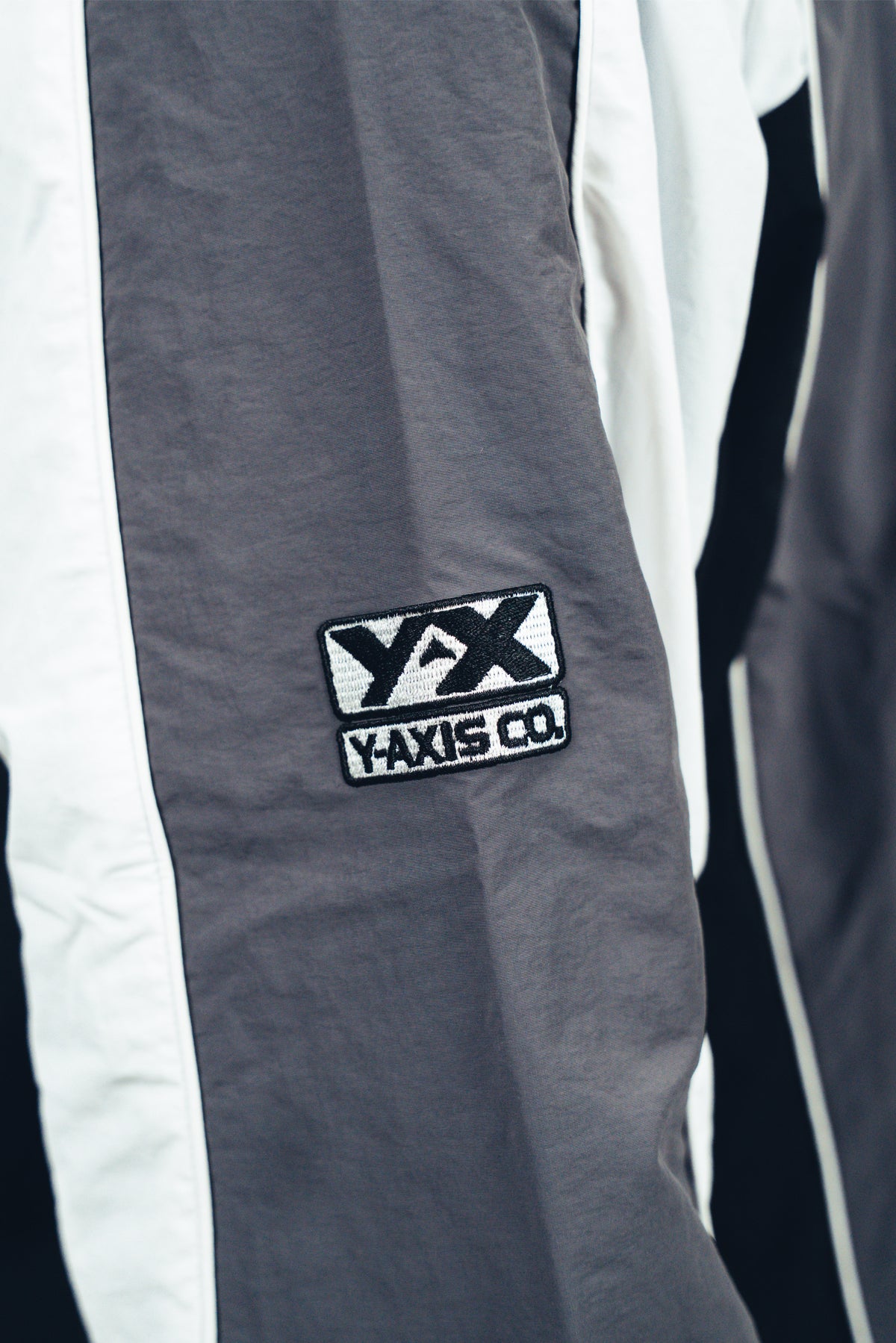 Y-Axis Origin Tracksuit Slate