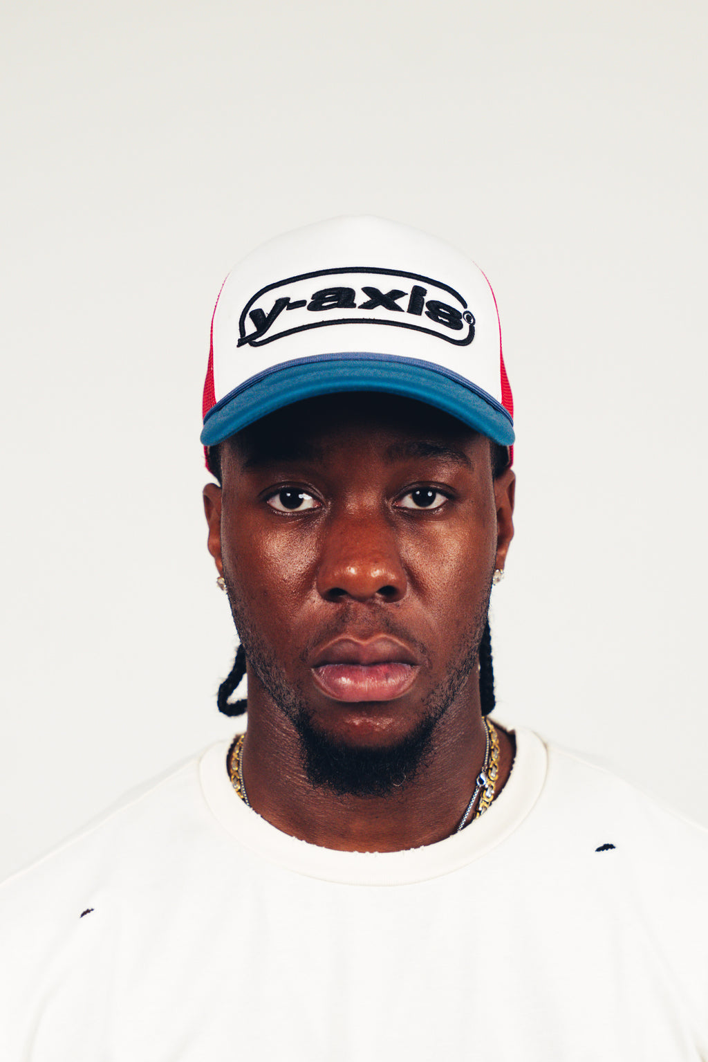 Y-Axis Origin Trucker Cap Americana