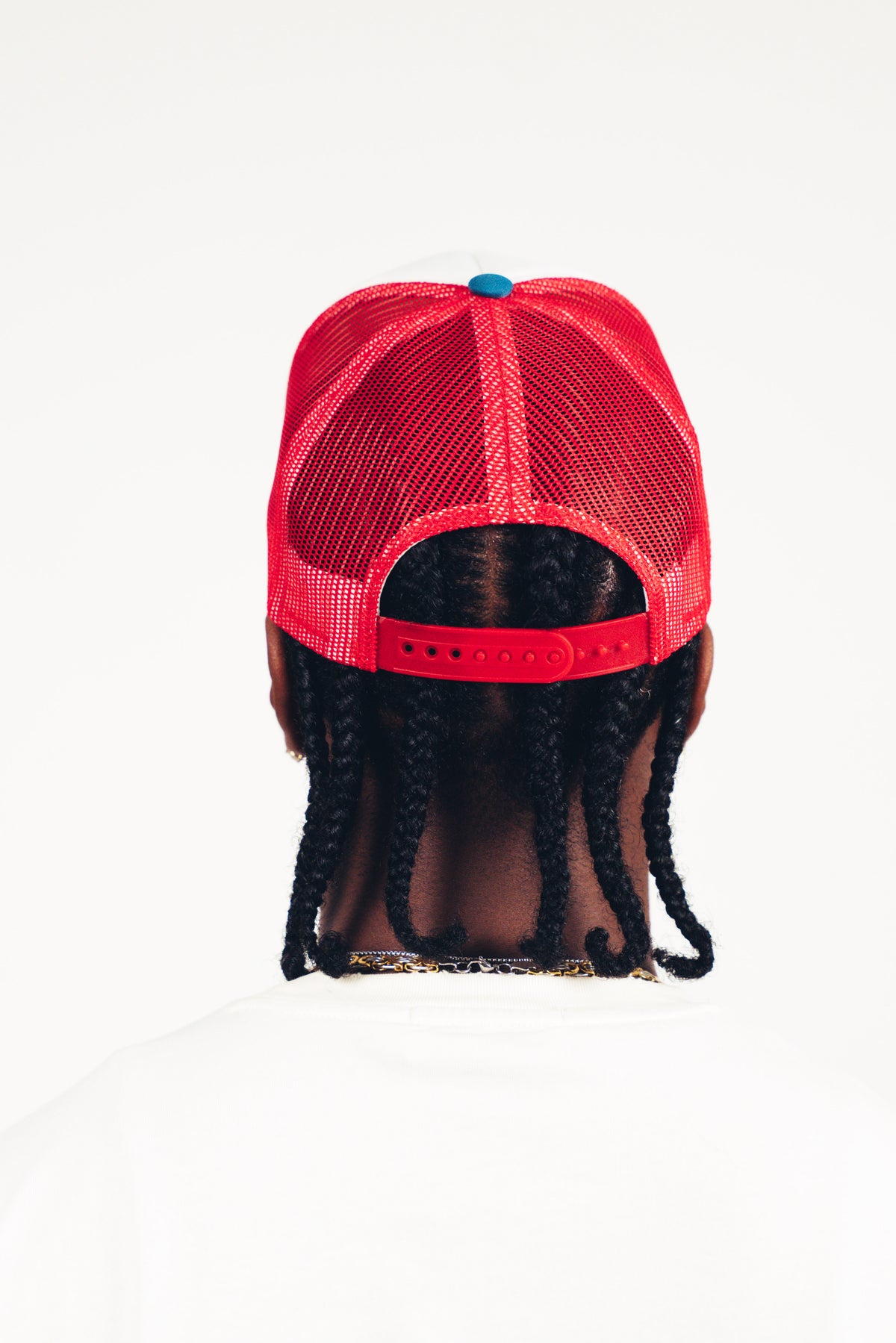 Y-Axis Origin Trucker Cap Americana