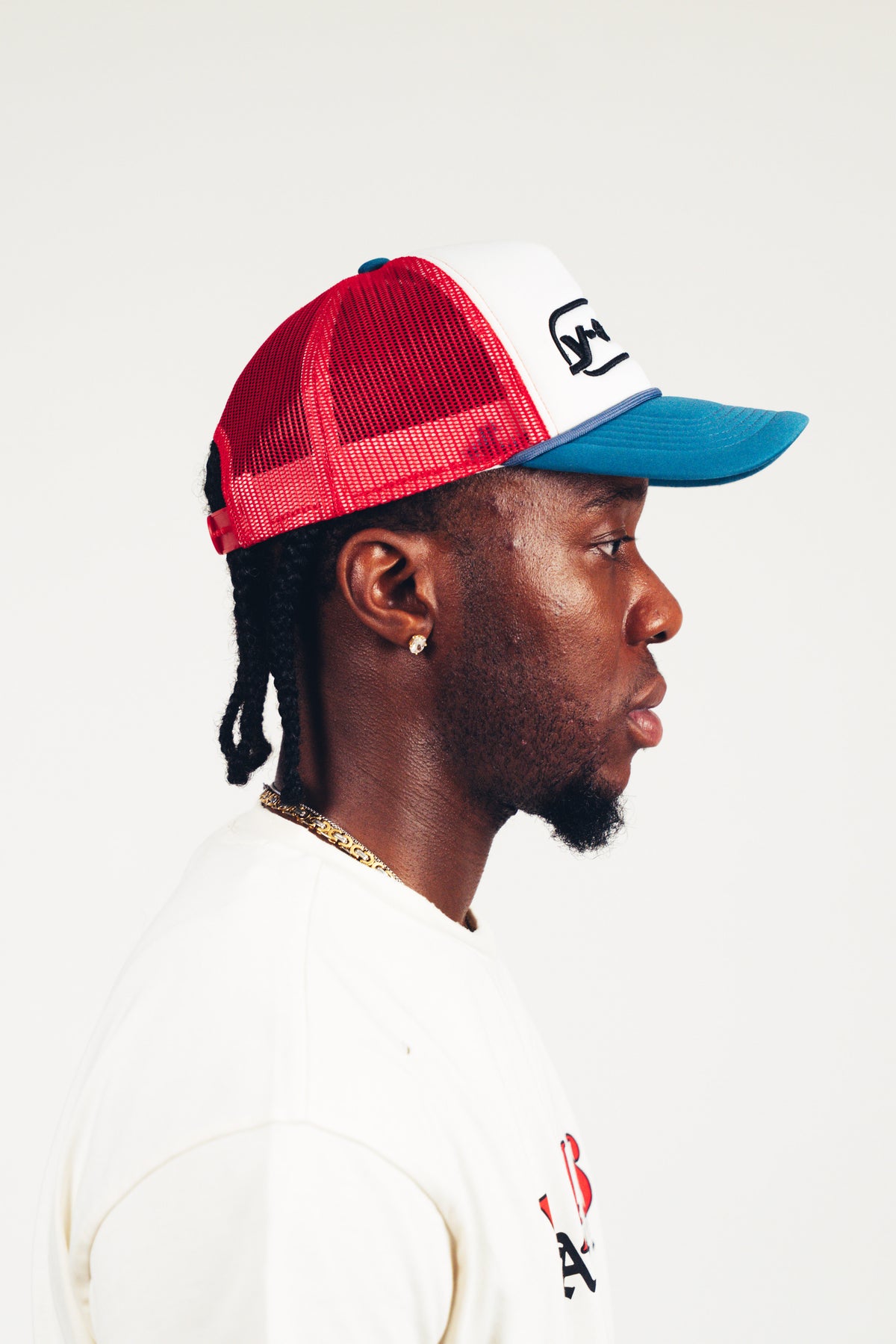 Y-Axis Origin Trucker Cap Americana