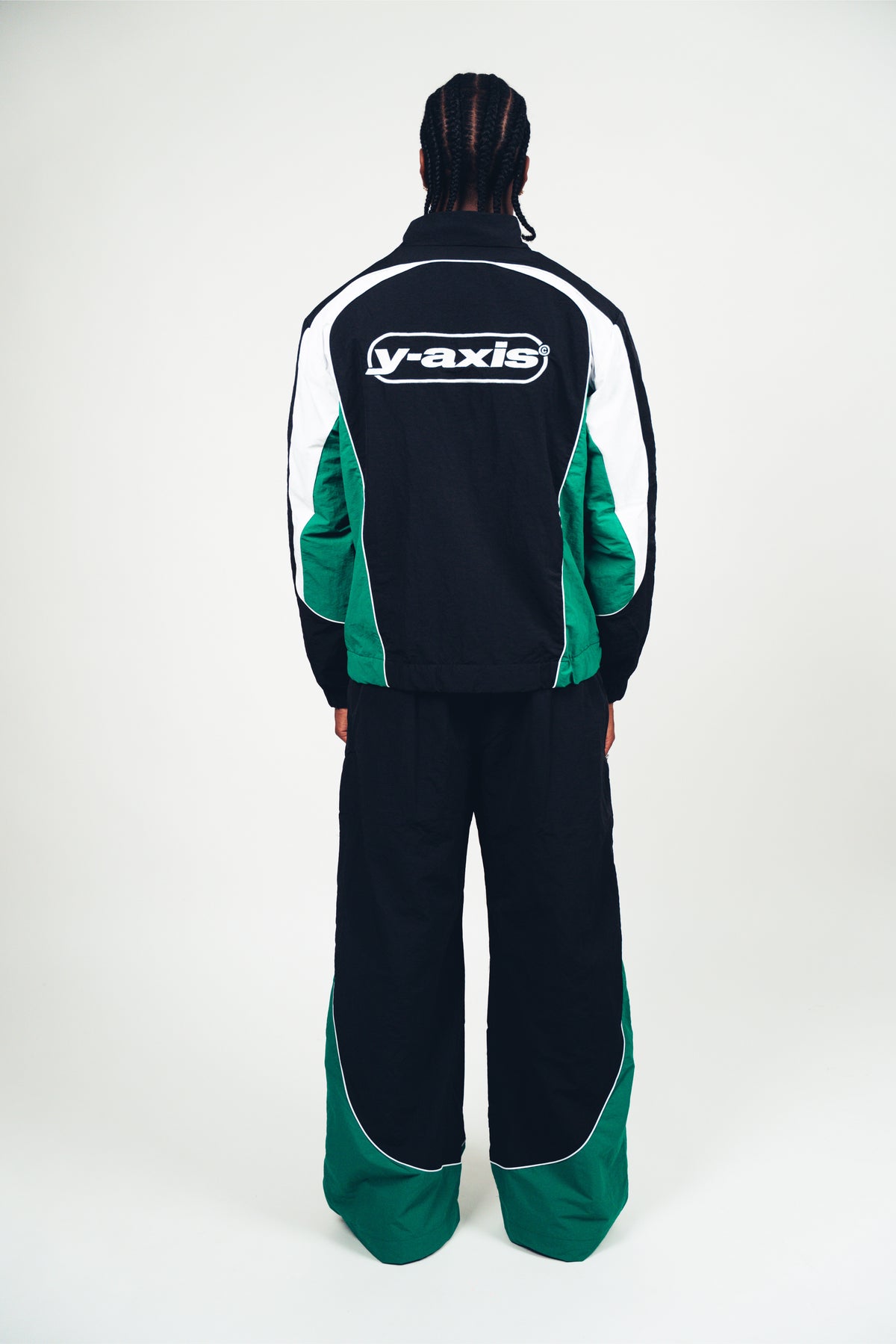 Y-Axis Origin Tracksuit Super Eagle