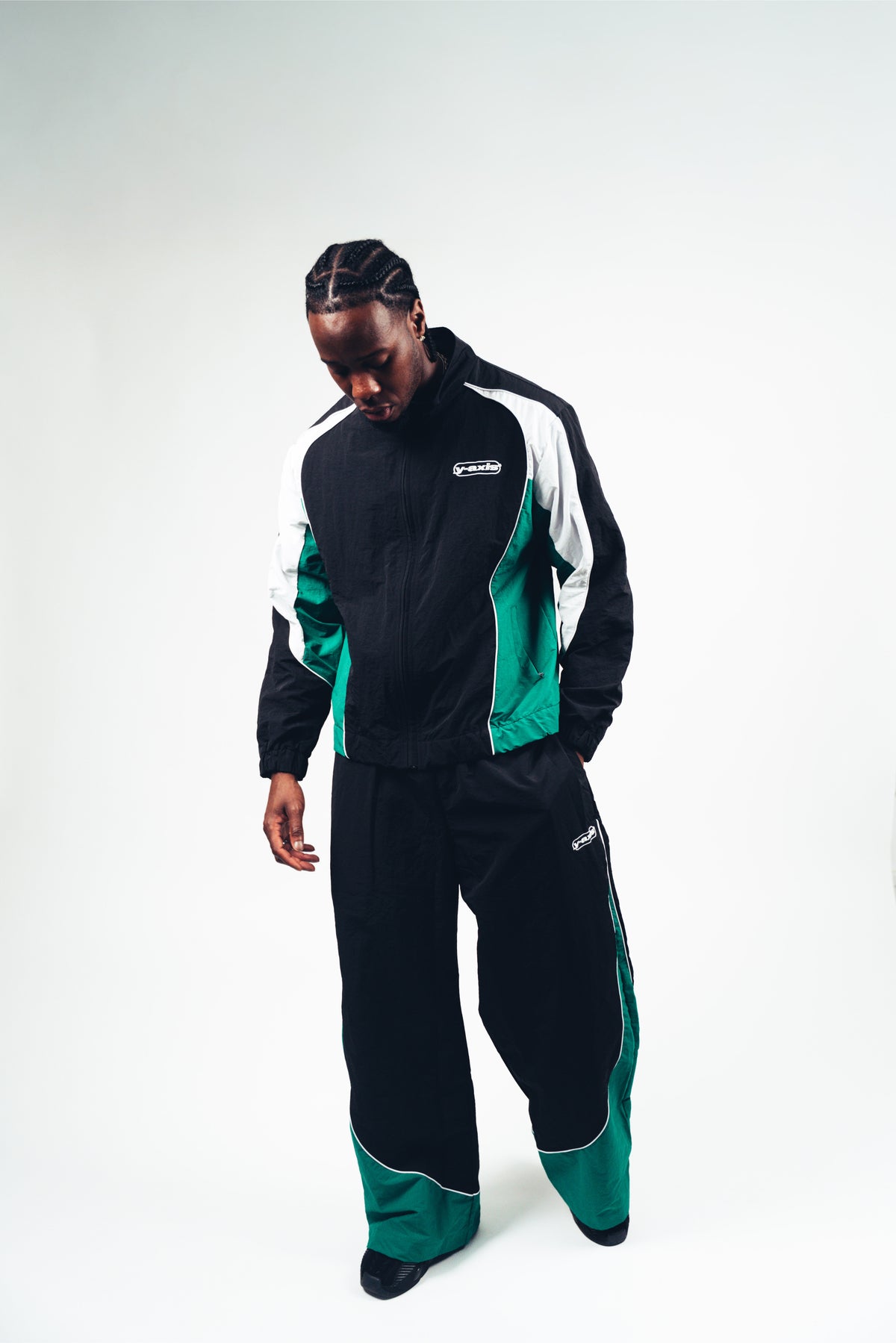 Y-Axis Origin Tracksuit Super Eagle