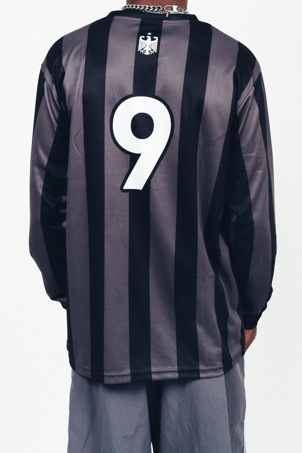 Y-Axis Grey Area V1 Jersey