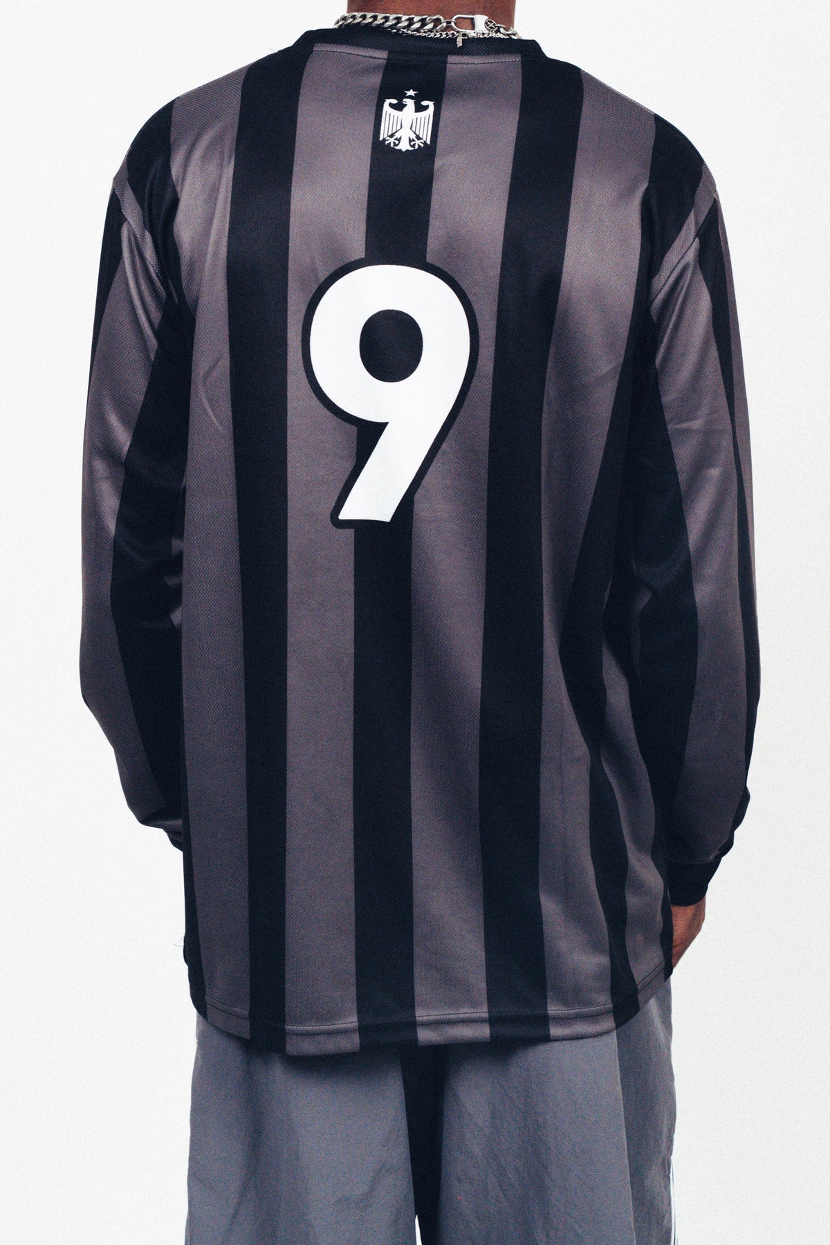 Y-Axis Grey Area V1 Jersey