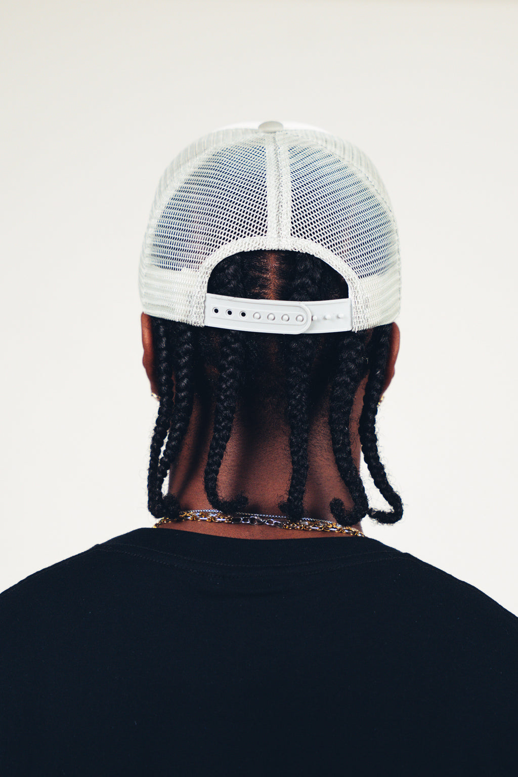 Y-Axis Origin Trucker Cap Ash