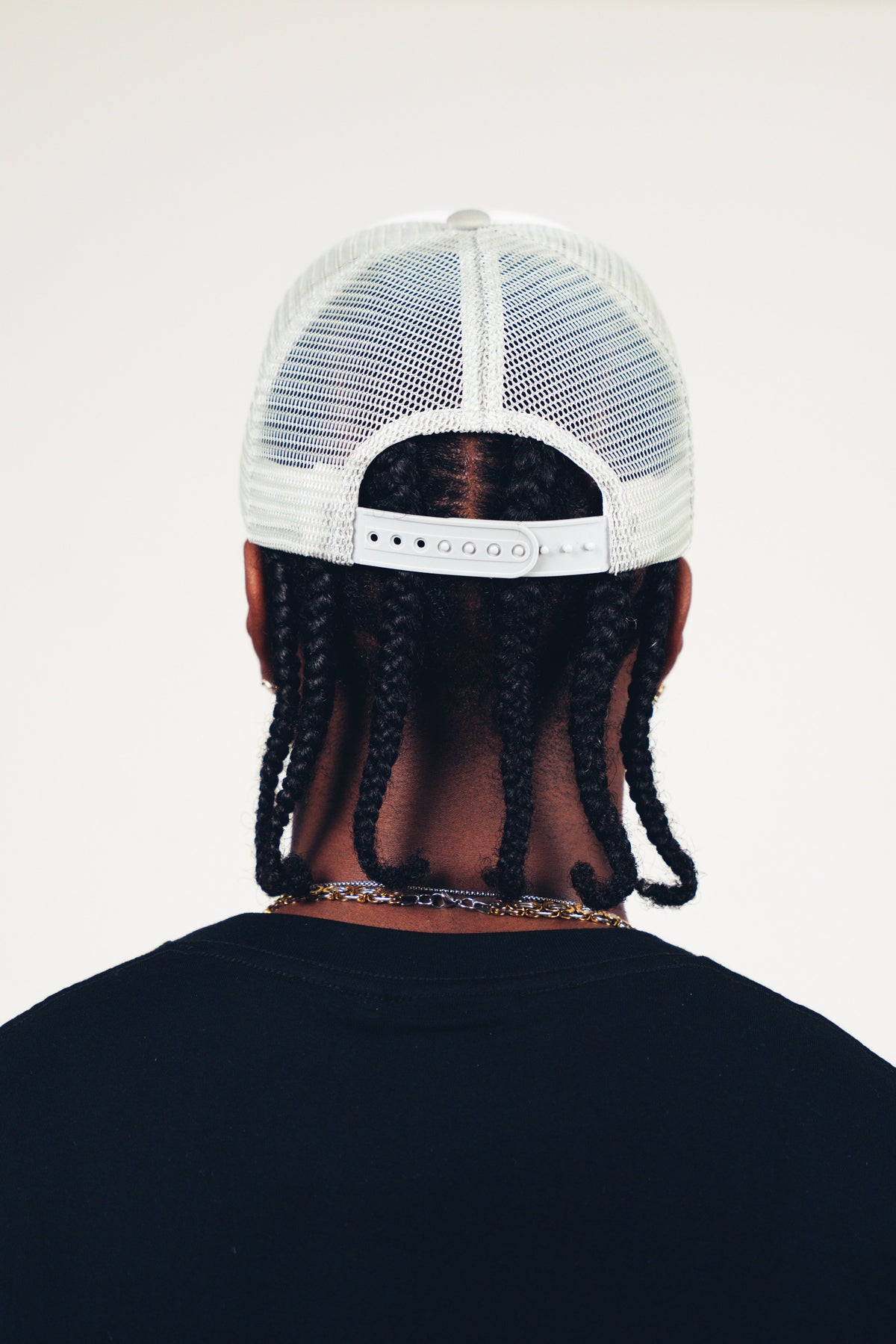 Y-Axis Origin Trucker Cap Ash