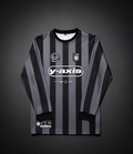 Y-Axis Grey Area V1 Jersey Long Sleeve